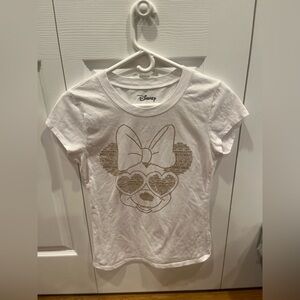 small disney t-shirt